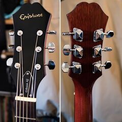 Epiphone AJ-10 2003年　極上　ギグバッグ付属の画像