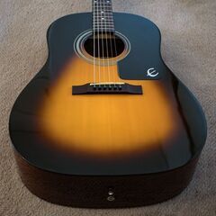Epiphone AJ-10 2003年　極上　ギグバッグ付属の画像