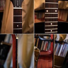 Epiphone AJ-10 2003年　極上　ギグバッグ付属の画像
