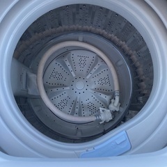 洗濯機　　　　　　の画像