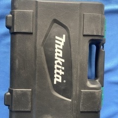 Makitaインパクトドライバー14.4V1.5Ah バッテリー2ケ　型式MTD001Dsxの画像