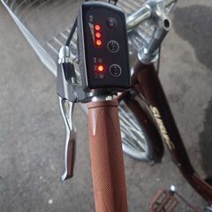 電動アシスト自転車の画像