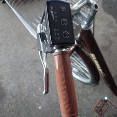 電動アシスト自転車の画像