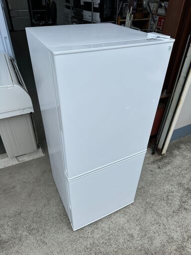【動作保証あり】NITORI ニトリ 2021年 NTR-106 106L 2ドア 直冷式 冷凍冷蔵庫【管理KRR550】