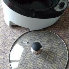 コーヒー焙煎機