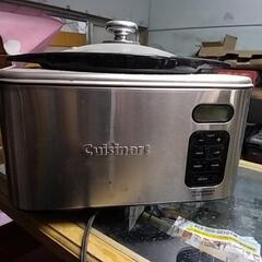 スロークッカー【決定しました】