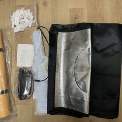 【新品】撮影ボックスセットの画像
