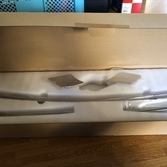 新品★ 適用トヨタ 新型ハリアー 80系★メッキモール