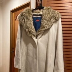 DES PRES コート　34サイズ　お譲りします