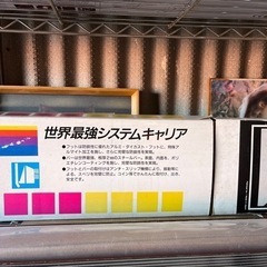 TERZO  システムキャリア　EX1の画像