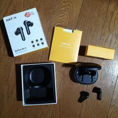 EarFun Air S イヤーファン エア エス 完全ワイヤレスイヤホン 中古の画像