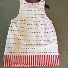ジャッキーエプロンの画像