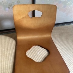 和風家具　座椅子