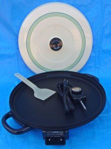 ★【未使用品】ナショナルホットプレート