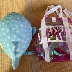 子供用バック2点