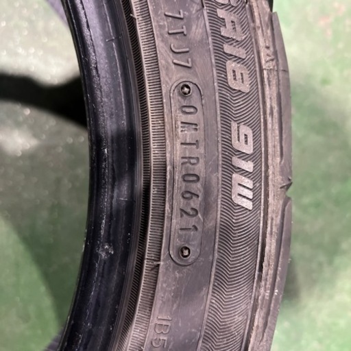 ダンロップ　dz101 225/45r18
