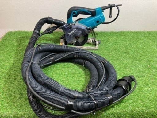 中古品 □ makita 防じん丸のこ KS5200FX □ D □ ITHPH8UWG3GQ