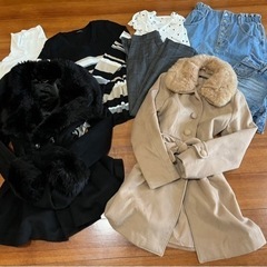 【お譲り先決定致しました】レディース服　まとめ売り