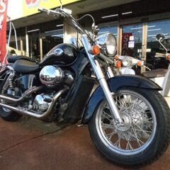 NO.4820　シャドウ４００ (SHADOW)　水冷４サイクル...