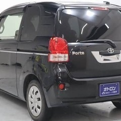 スライドドアで乗り降り楽々🎈トヨタポルテＦ🚗の画像
