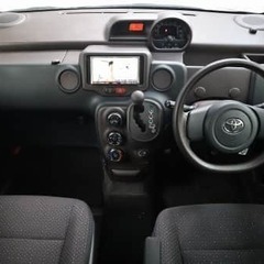 スライドドアで乗り降り楽々🎈トヨタポルテＦ🚗の画像