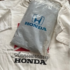 無料　HONDA Ｔシャツ　レインコート　中古