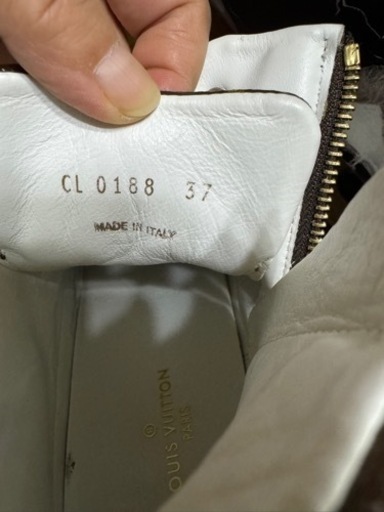 ルイヴィトン レディース  スニーカー《23.5》