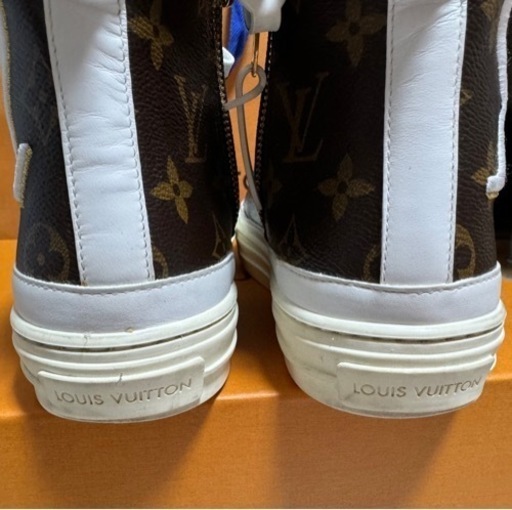 ルイヴィトン レディース  スニーカー《23.5》