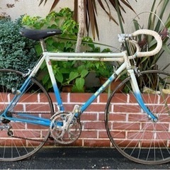 TANGE クラシカルロードバイク SHIMANO 600