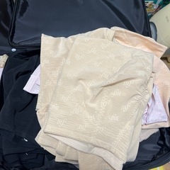 マイフレンド　補正下着セットの画像