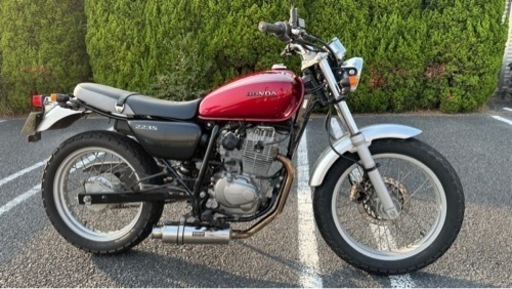 【値下げしました】HONDA ホンダ CB223s mc40 後期2011モデル バイク 車体