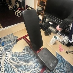 トレーニングベンチ