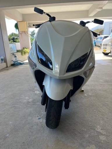 ヤマハマジェスティ4DR