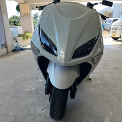 ヤマハマジェスティ4DR