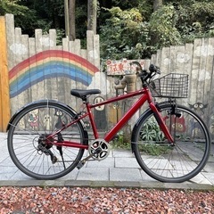 【3916】シティ　700c  8,300円（防犯・税込）