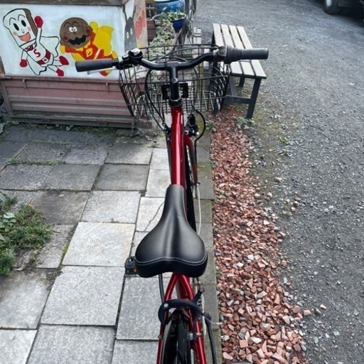 【3916】シティ　700c  8,300円（防犯・税込）