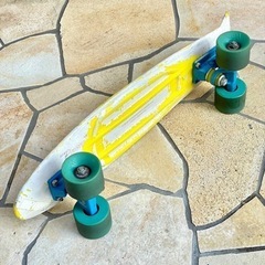 penny ペニーボード スケートボード 22インチ の画像