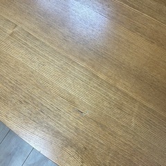 無印　楕円こたつテーブル　大