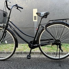 CYCLE BASE ASAHI サイクルベースあさひの２７インチ