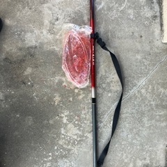 タモ網(中古品)の画像