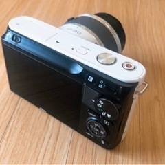 【美品】Nikon デジタルカメラ レンズ付きの画像