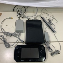 WiiU 本体 まとめ