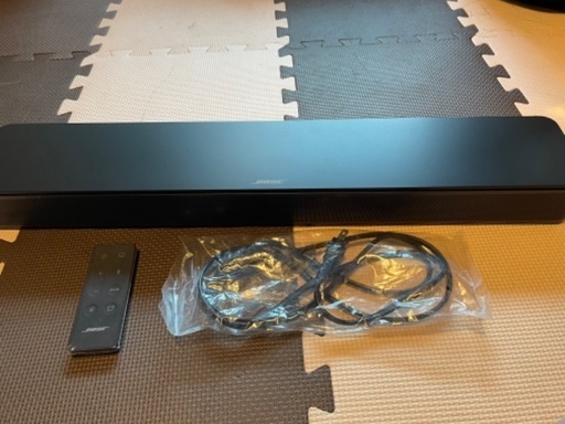 BOSE スピーカー サウンドバー