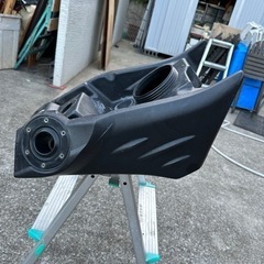 【無料】BMW F650 CS  タンク