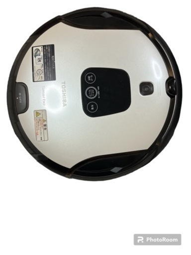 東芝ロボットクリーナー スマーボV  VC-RB8000(W)