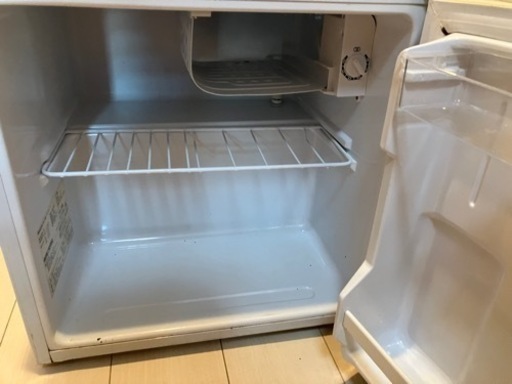 MORITA モリタ 森田電工 冷蔵庫 MR-D50A 1ドア 46L 冷凍 (SHO