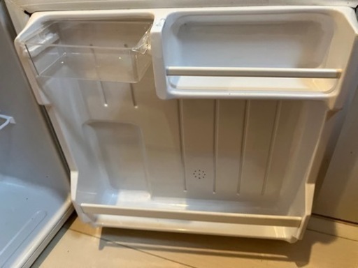 MORITA モリタ 電気冷蔵庫 MR-D50A 46L 1ドア 小型 右開き ヨドバシ.com - 森田電工 MORITA DENKO 冷蔵庫（46L・右開き