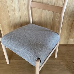★★⭐️最終値下げ　新品ニトリダイニングチェア　★★