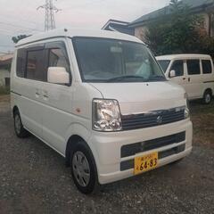 成約済み　★諸費用込み★　美車　エブリィワゴン/エブリィ/エブリ...