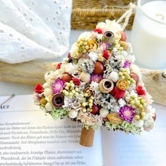 完売しました壁に飾るクリスマスツリーガーランド　スワッグ　ウォー...